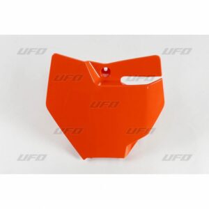 UFO esinumbri plaat KTM85SX 18-24 oranž 127