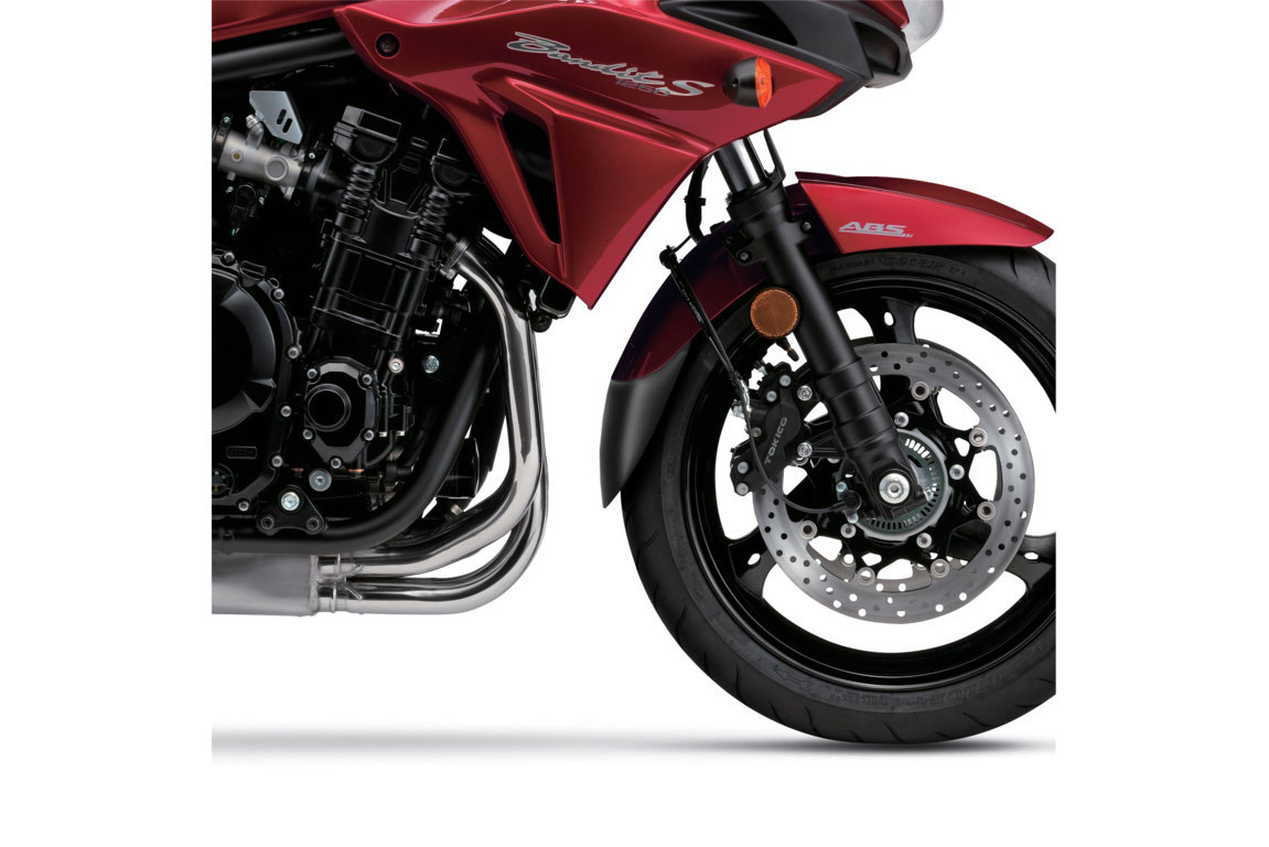Puig Extenda poritiiva pikendus Gsf650S/1250 Bandit