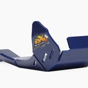 AXP Xtrem HDPE kaitseplaat sinine Husqvarna TC250/TX300 23- / TE250/TE300 24-