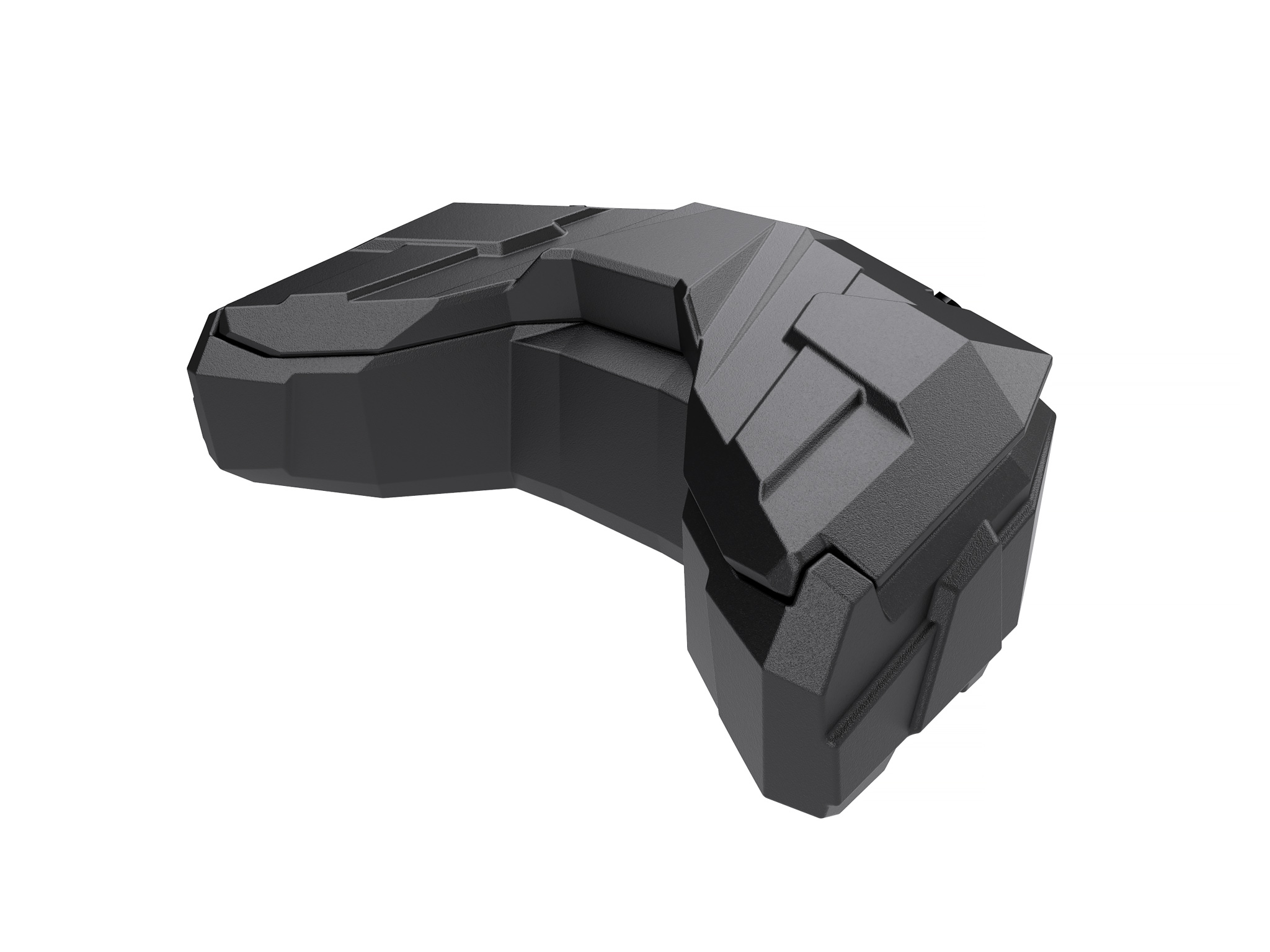 TESSERACT ATV-kast CFMoto X8 X10 - Image 4