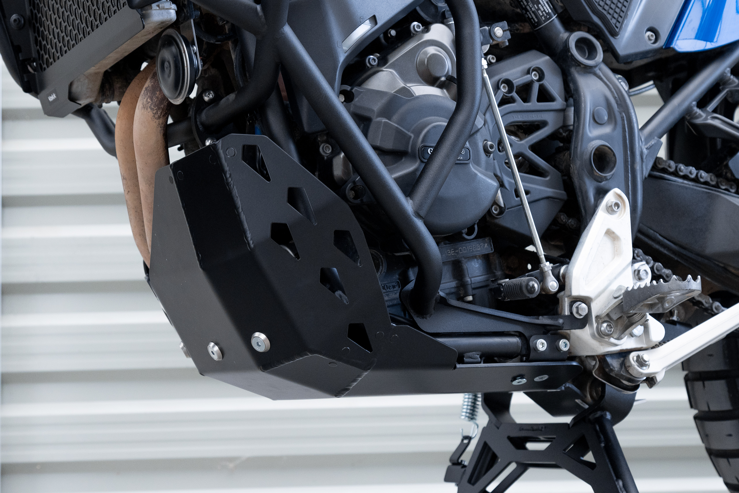 Yakk EXP kaitseplaat Yamaha T7 Tenere 700 (19-20) must