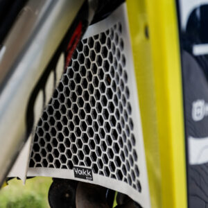 Yakk EXP radiaatori kaitseraud Husqvarna 701 Enduro/Supermoto (16-25) matt