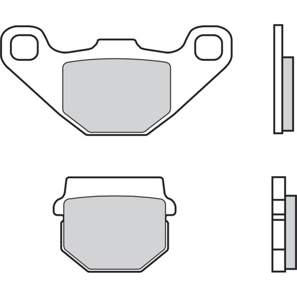 Brembo piduriklotsid Carbon-Ceramic