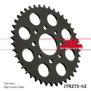 JT tagumine hammasratas JTR273.42