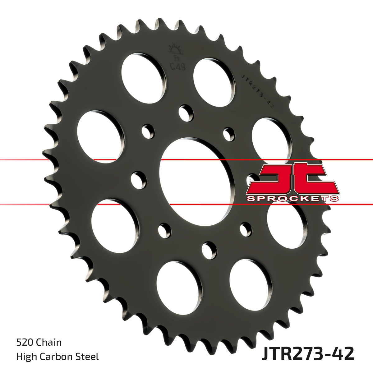 JT tagumine hammasratas JTR273.42