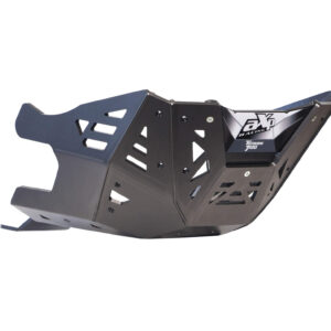 AXP Adventure kaitseplaat HDPE 8mm must Yamaha Tenere 700 21-26