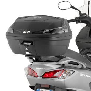 Givi spetsiifiline plaat MONOKEY® kohvritele Suzuki Burgman 125-200 (06-13)