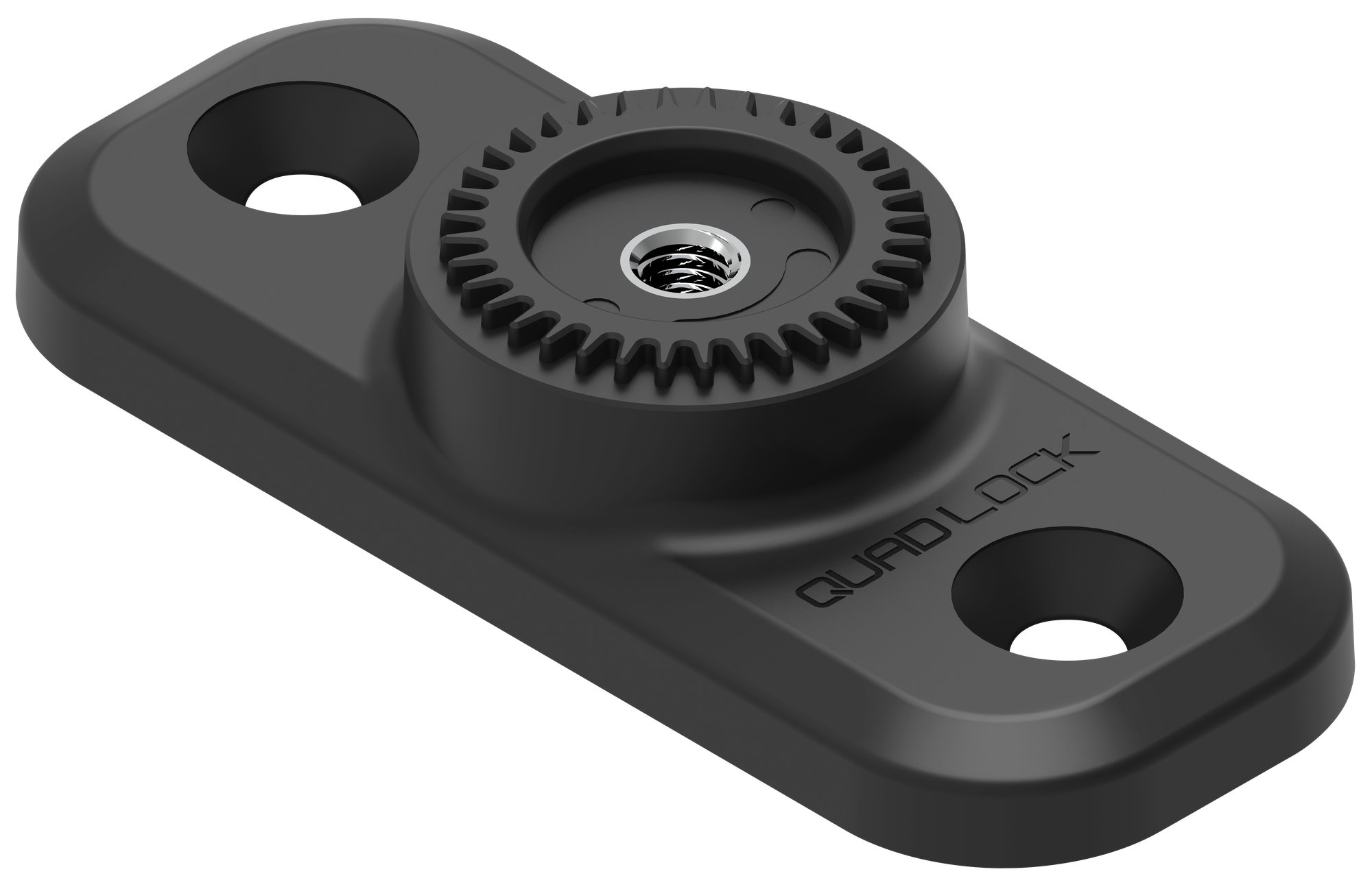 Quad Lock 360 alus – lame ristkülik 2 auku