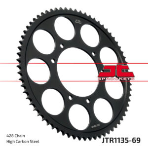 JT tagaratta hammasratas JTR1135.69