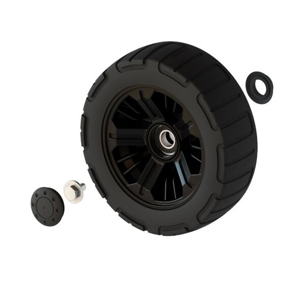 Camso tühiratta ratas 241mm UTV 4S1