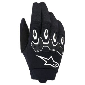 Alpinestars Full Bore v2 kindad must/valge, M