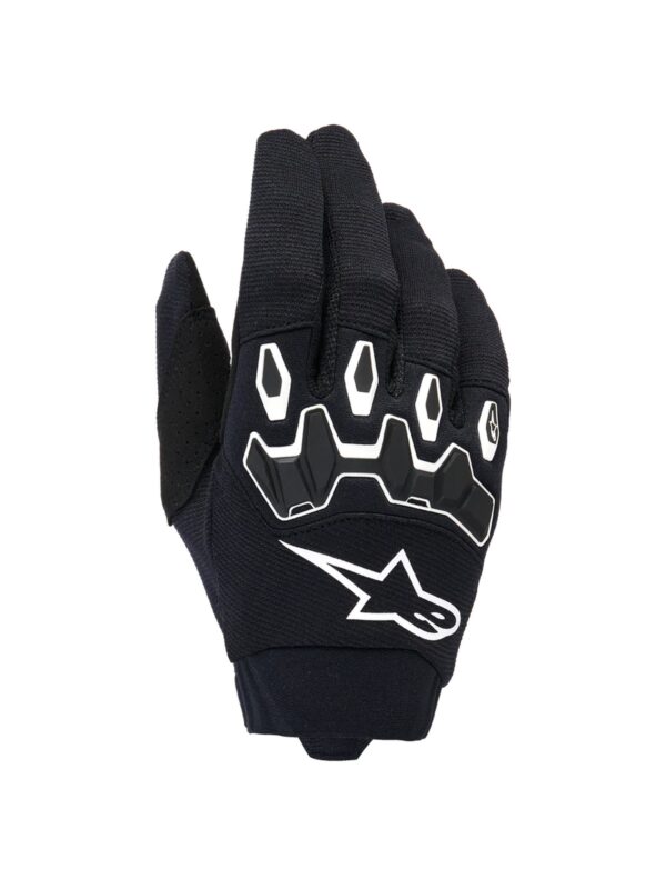 Alpinestars Full Bore v2 kindad must/valge, M
