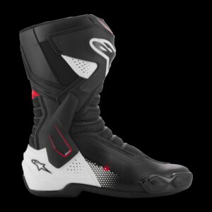 Alpinestars saapad SMX-6 v3 must/valge/punane, 36