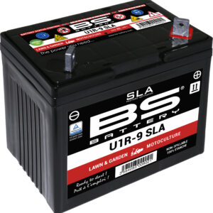 BS Battery SLA U1R-9 (FA) muruniiduki ja aiaseeria