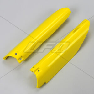 UFO kahvli liugurite kaitsed RM125/250 07-12 RM-Z250/450 07- kollane 102