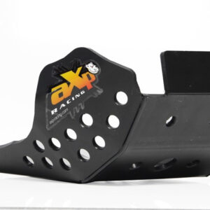 AXP kaitseplaat PHD 6mm must KTM 450 EXCF/SXF/XCF/XCFW 23- / Husqvarna 450 23-