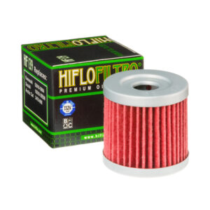 HiFlo õlifilter HF139