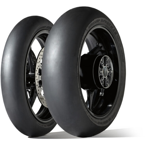 Dunlop KR108 190/70R17 SSP MS0 RACE