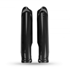 UFO kahvli liugurite kaitsed YZ450F 23-.. YZ250F 24-.. must 001