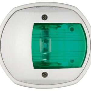 Compact 12 LED navigatsioonituli valge - roheline