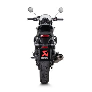 Akrapovic summuti ots (SS) Honda GB350S 2025-2026