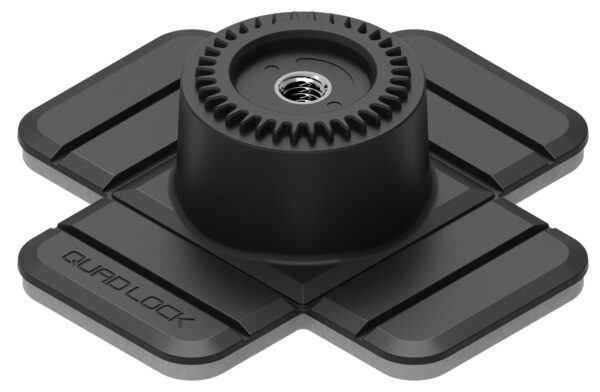 Quad Lock 360 alus – painduv kleepkinnitus