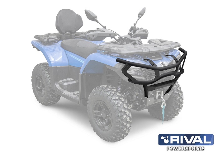 Rival esipõrkeraud teras CF Moto CForce 450 520