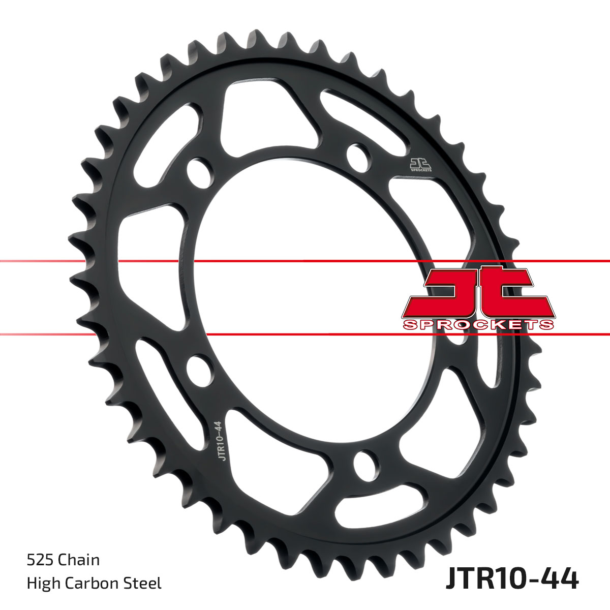 JT tagaratta hammasratas JTR10.44