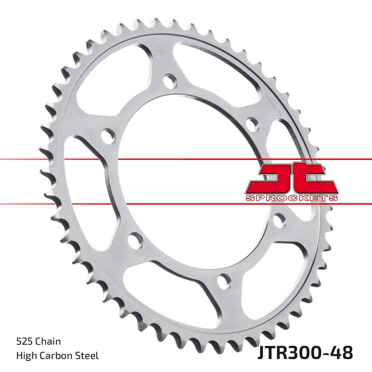 JT tagumine hammasratas JTR300.48