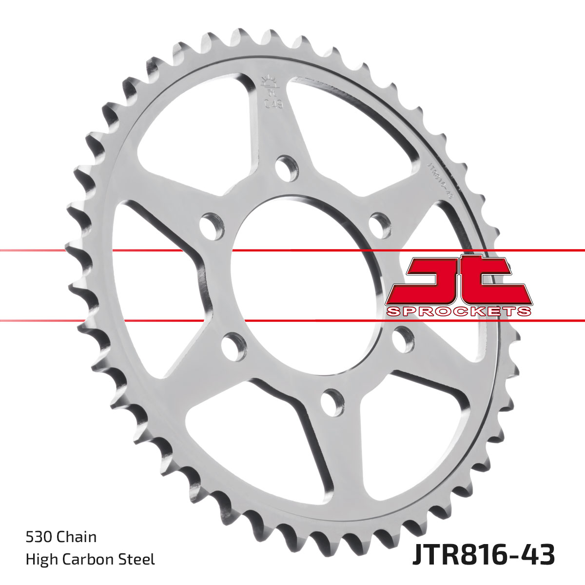 JT tagumine hammasratas JTR816.43
