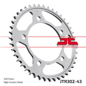 JT tagumine hammasratas JTR302.43
