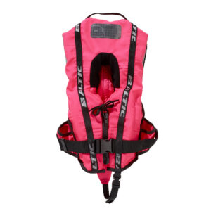 Baltic Bambi Supersoft päästevest roosa Beebi 3-12kg