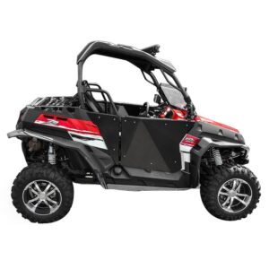 Rival pooluksed Alu CF Moto ZForce 500 800 1000 2016-22