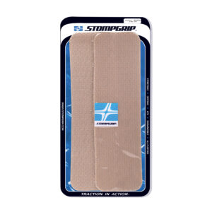 Stompgrip universaalsed ribad - Icon : Clear