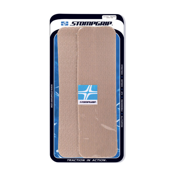 Stompgrip universaalsed ribad - Icon : Clear
