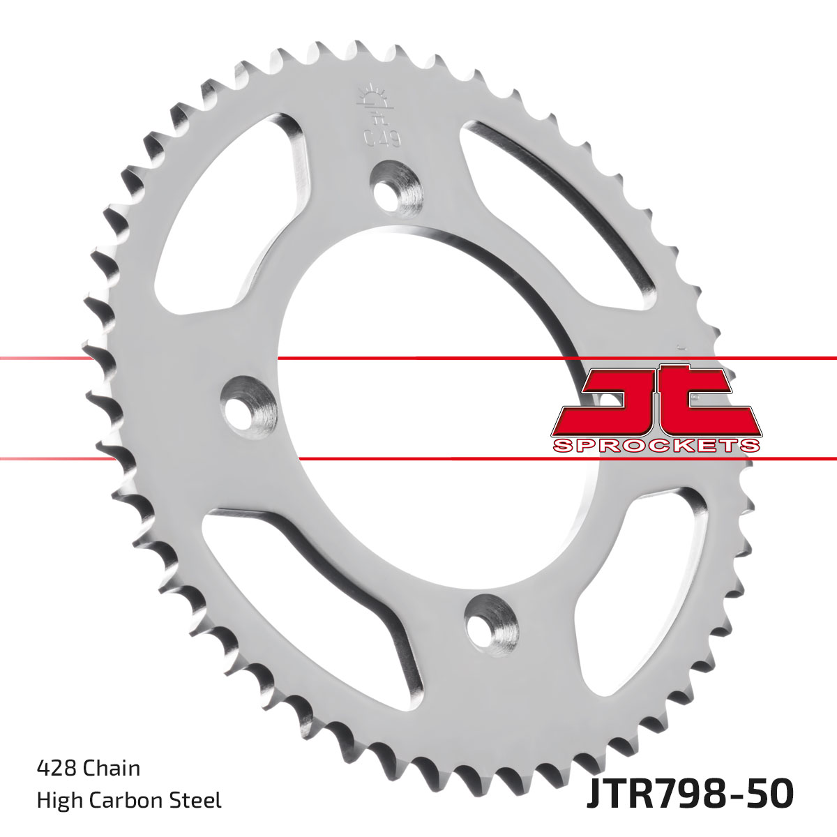 JT tagumine hammasratas JTR798.50