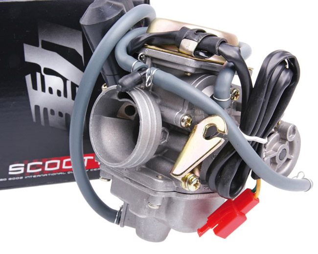 Naraku karburaator 24mm Hiina tõukerattale 4-S 50cc / Kymco 4-S / SYM 4-S