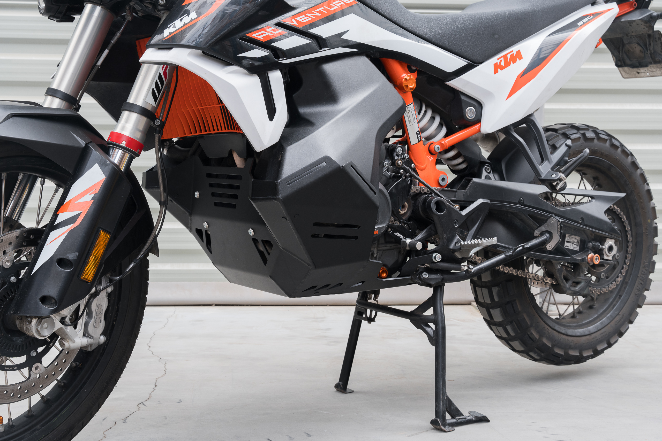 Yakk EXP kaitseplaat KTM 790/890 Adventure (19-) must