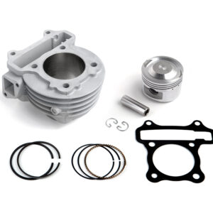 Airsal silindrikomplekt 81cc China-scooter 4-S 50cc / Kymco 4-S / SYM 4-S