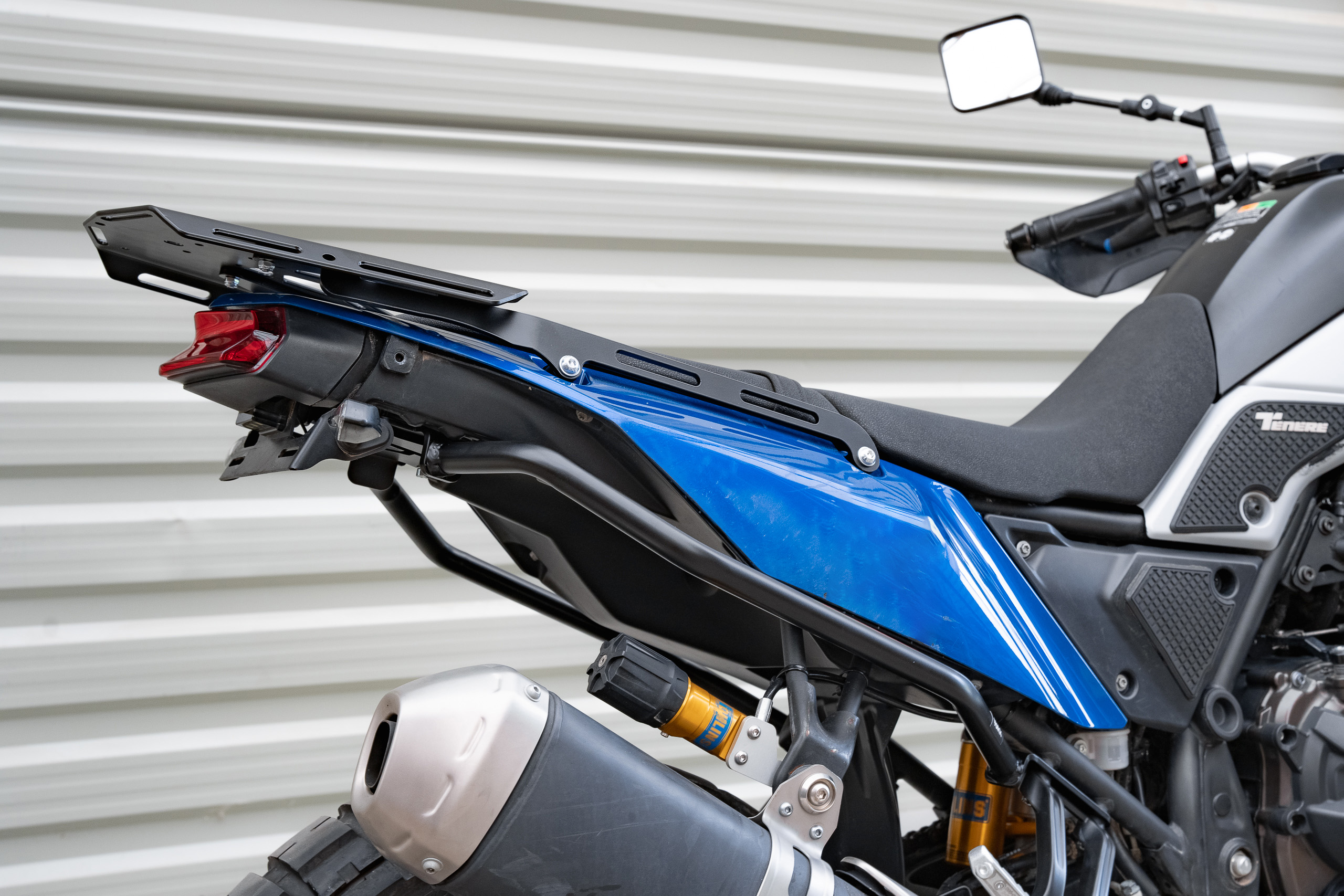 Yakk EXP crash bar tagumine Yamaha T7 Tenere 700 (19-) must - Image 2