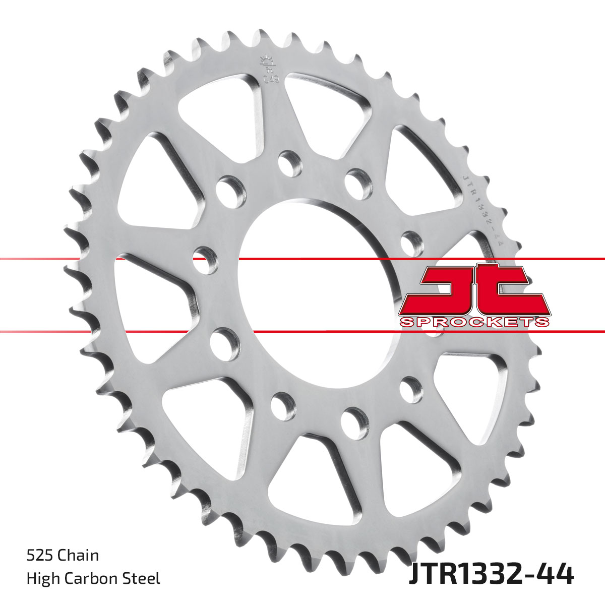 JT tagaratta hammasratas JTR1332.44