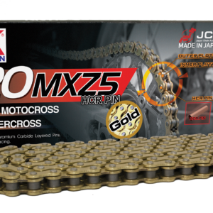 RK GB520MXZ5 Offroad Pro kett Gold + CL (Connect.link) Non seal