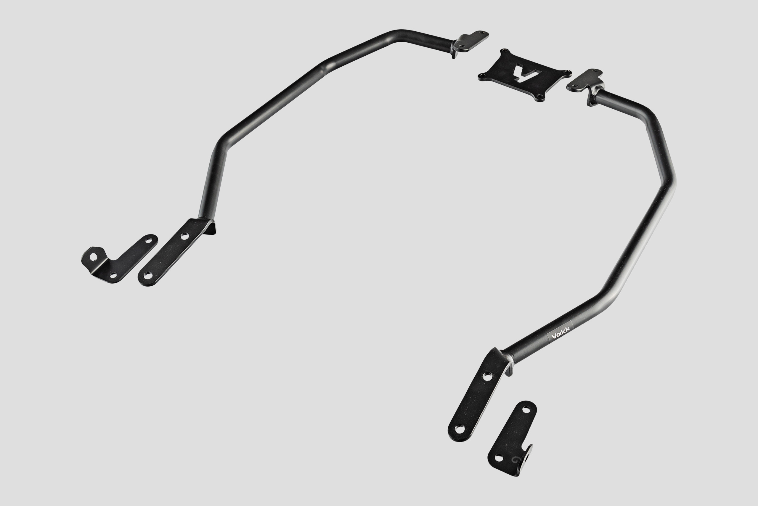 Yakk EXP crash bar tagumine Yamaha T7 Tenere 700 (19-) must - Image 3