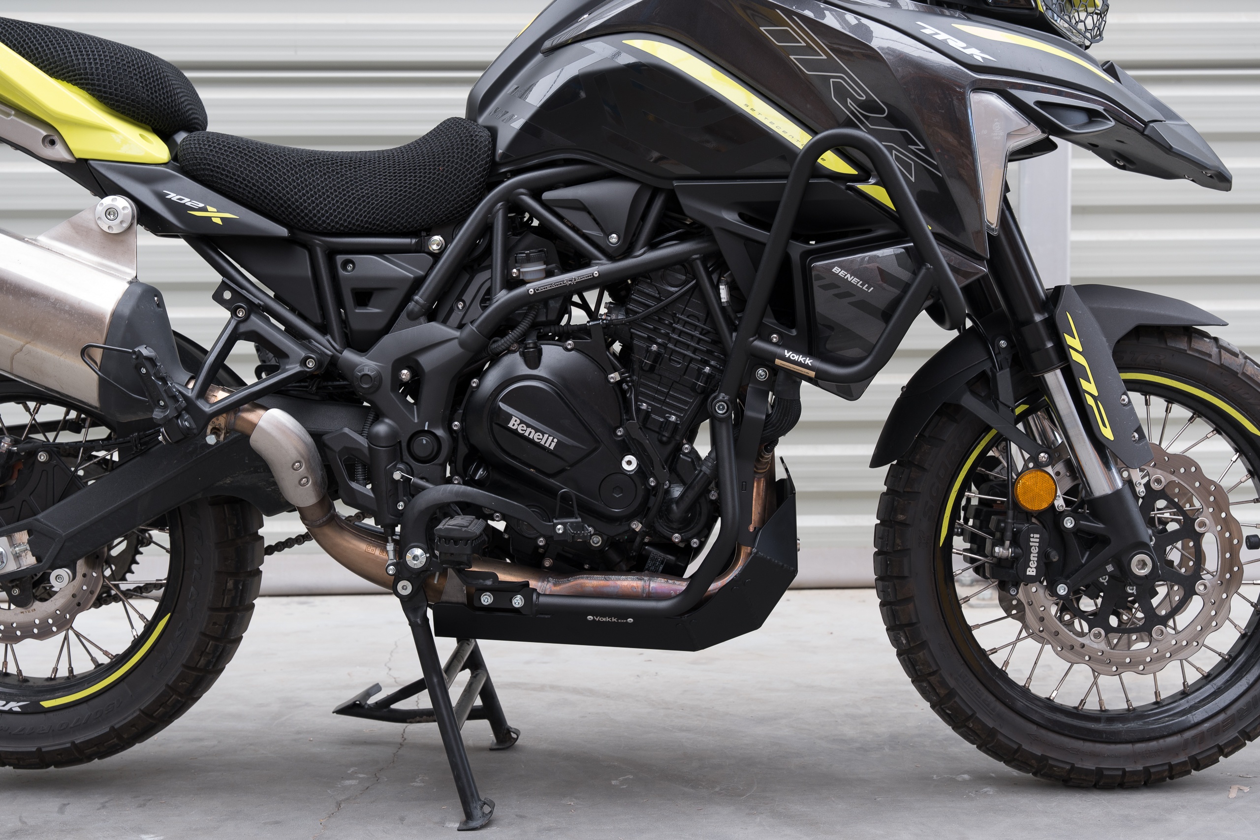 Yakk EXP crash bar Benelli TRK 702/702X (22-) must - Image 2