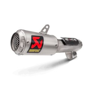 Akrapovic Slip-On Line (Titaan) S 1000 R 2017-