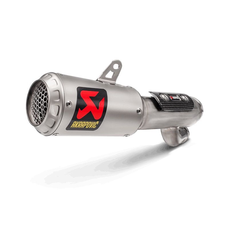 Akrapovic Slip-On Line (Titaan) S 1000 R 2017-