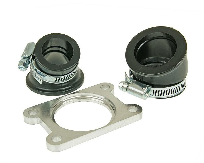 Sisselaske kollektor Racing Ø24&32mm Minarelli AM6