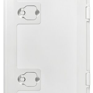 Kontrollluuk valge 350x600