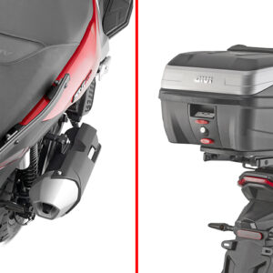 Givi tagumine pakiraam Voge Sr1 Adv 125 (2024)