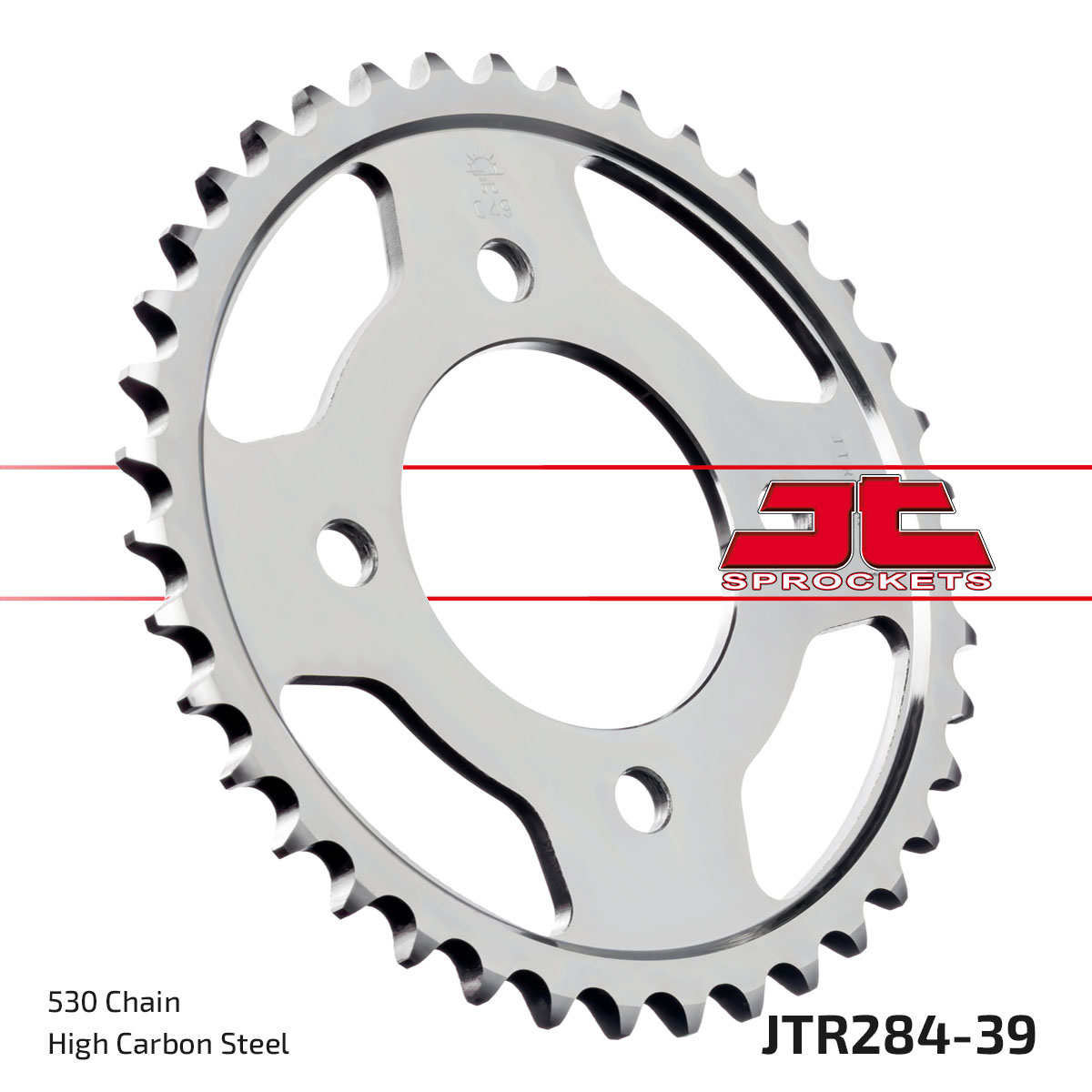 JT tagumine hammasratas JTR284.39
